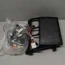 Hikity [2+64G] Android 15 Car Stereo for Toyota Yaris Vios 2007 2008 2009 2010 2011 2012, 9'' Touchscreen Car Radio with Wireless CarPlay Android Auto GPS Mirror Link WiFi BT SWC FM/RDS Backup Cam