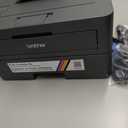 Brother HL-L2405W Wireless Compact Monochrome Laser Printer with Mobile Printing, Black & White Output | Includes Refresh Subscription Trial(1)