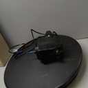 Lasko Pedestal Fan, Oscillating Fan for Bedroom with Adjustable Height and 3 Cooling Speeds, Portable, 18", Black, 1827