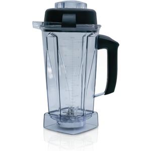 Nikkar Blender Pitcher 64oz Replacement Pitcher Compatible with 5200 6300 5000 VM0101 VM0102 VM0103 VM0197 6000 Classic/Explorian/Commercial Blender Cup