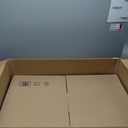 Partners Brand Corrugated Cardboard Boxes 17"L x 17"W x 6"H, Pack of 20, 200#/ECT-32 Kraft Material | Shipping, Packaging, Moving, Storage Box for Home or Business, Strong Wholesale Bulk Boxes
