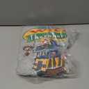 Nickelodeon Men's Big & Tall Logo Group Shot (Athletic Heather), 34