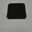 Timex Alarm Clock with Wireless Charger for iPhone and AirPods - Black (TW14B)