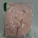 Tallew 4 Pieces Office Chair Covers Set Computer Universal Protective Stretchable Chair Seat Covers Desk Armrest Slipcovers Pads Office Cushion Backrest for Rotating (Polyester, Pale Pink)
