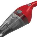 BlacK and Decker 3.6V 1.5AH Cordless Hand Vacuum RED