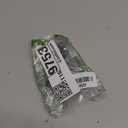 LUDOS Ultra Wired Earbuds in-Ear Headphones, 5 Years Warranty, Earphones with Microphone, Noise Isolating Ear Buds, Memory Foam for iPhone, Samsung, School Students, Kids, Women, Small Ears - Black