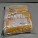 60 Count 26" x 16" Cat Litter Box Liners and Replaced Trash Bags Compatible with Litter Box Robot 4 and 3, Thick Heavy Duty Drawstring Replacement Waste Drawer Liners Bags 10-12 Gallons of Capacity