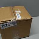 CHILL RECIPE Gold Cylinder Vases Glass Candle Holders Bulk, Mercury Hurricane Candle Holder Small Flower Vases for Centerpieces Tea Light Pillar Votive Candles Wedding Decor Party (4 Set 12Pcs)