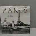 Graphique 2024 Paris Wall Calendar | 12 x 12 | Thick Paper | Home & Office Organizer | Large Monthly Grid | 3 Languages & Marked Holidays | 4 Month Preview Page for 2025