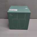 20 oz Tumbler with Lid Stainless Steel Insulated Tumblers Bulk Double Wall Vacuum Cups Powder Coated Travel Mug Keep Drinks Cold and Hot, Brown, 4 Pack