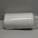 SMDR Cervical Neck Roll Pillow for Sleeping, Memory Foam Round Bolster for Neck and Shoulder Pain Relief, Firm Support Ergonomic Pillow