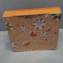 Christmas Advent Calendar with 24 Cardboard Treasure Boxes Empty Xmas Countdown Calendar to Fill Advent Calendar Storage Organizer DIY for Adults Kids Gifts Holiday Decoration (Gold)