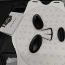 LED Therapy Mask, Red Light Therapy for Face, 4 Light Modes (Red/Blue/Infrared/Mixed), Red Light Mask Skincare Tool for Reducing Wrinkles and Acne