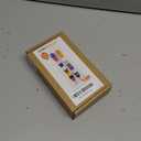 Perfect Curve CapRack | Over-The-Door Hat Organizer for Baseball Caps | 2 Straps, Holds 18-36 Adjustable Caps | Black