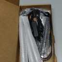 3Head Tabletop Grow Lights for Indoor Plants, Seed Starting, Vegetables, Bonsai, Bright Desk Plant Growing Lamps, 4/8/12/16/20H Timer, 27 Watt Power Draw, NO Need Adapter, 360 Gooseneck