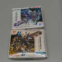 2PCS Dinosaur Transforming Car Toy, Magnetic Cars Transform into Dinosaurs, Fun - Collision Transformation Car Toys for Boys & Girls, Party Favors Gift for Birthday, Christmas