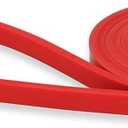 2 x HORNO Resistance Bands, Pull Up Bands, Exercise Workout Bands for Working Out Perfect for Gym Home