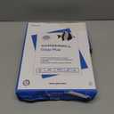Hammermill Printer Paper, 20 lb Copy Paper, 8.5 x 14 - 1 Ream (500 Sheets) - 92 Bright, Made in the USA, 105015R