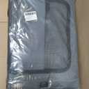 Soft-Sided Large Cat Carrier for 2 Cats, Spacious Foldable Pet Travel Carrier for Large Cats up to 25 Lbs, Double Cat Bag with Shoulder Strap, 20x13x13 Inch, Fits Maine Coon and Small Dogs, Grey