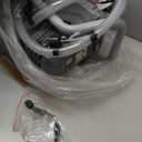 MaXpray M1 Airless Paint Sprayer, Highly Efficient Thinning-Free Minimal Overspray for Up to 10 Gallon DIY Painting Projects Home Interior & House Exterior, Comes with Sprayer Accessories (Gray)