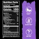 Terra Vegetable Chips, Taro Chips with Sea Salt, 5 Oz (Pack of 12) (EXP 06/30/26)