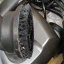 Heavy-Duty Steam Cleaner - 1500W Multipurpose Handheld Floor Steamer with 22 Accessories 16ft Cord for Home, Car Detailing, Tile, Grout, Carpet, Wallpaper, Upholstery, Window, Deep Cleaning