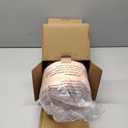 Bedsure Twin/Twin XL Comforter Set - Dusty Rose Bed Set, 2 Pieces Cute Floral Bedding, 1 Soft Reversible Botanical Flowers Comforter and 1 Pillow Sham