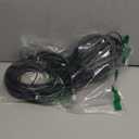 USB 3.0 Active Extension Cable 30 Feet, Type A Male to Female Extender Cord, USB Repeater Cable with 2 Signal Boosters & USB Power Supply, for Laptop, Hard Drive, Printer, Webcam, Xbox, VR, PS4