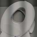 Ingenuity: ity by Ingenuity Flip & Sit Potty Seat 2pk (White)  Easy to Set Up & Remove Potty Training Seat That Attaches to Adult Toilet Seat