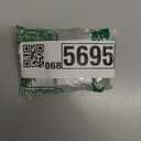 Chunky Gold Statement Earrings - Trendy, Fashion Knot Geometric Drop Dangle Earrings - Minimalist Gold Jewelry for Women