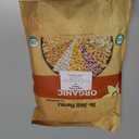 Be Still Farms Yellow Organic Popcorn Kernels (4.8lb) - Uncooked Corn Bulk Great for Movie Night - Healthy Microwave Snacks Ideal for Popping - USA Grown | USDA Certified | Vegan | Non-GMO (76.8 Ounce (Pack of 1))