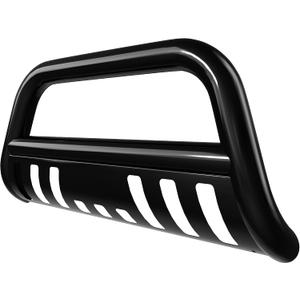 YITAMOTOR Bull Bar Compatible for 2005-2015 Toyota Tacoma, Black