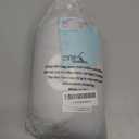 Leg Pillow for Side Sleeping - Between Knee Pillow for Side Sleepers - Ergonomic Memory Foam Knee Pillow for Knee Pain, Hip Alignment, Cooling Cover & Removable (Grey)