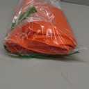 22" Silicone Griddle Mat Cover for Blackstone, Heavy Duty Silicone Cover, All Year Round Griddle Top Protective Mat for Black Stone Accessories (Orange-22 inch)