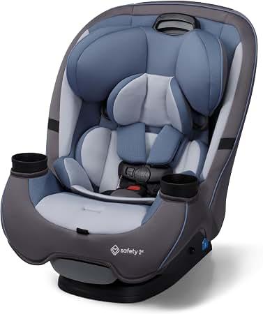 Graco Slimfit 3-in-1 Convertible Car Seat, Space Saving Design, Forward & Rear-Facing, Highback Booster Option Sydney, Manuf Date  2025/07/24