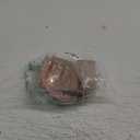 Rose Gold Crown for Women Birthday Queen Sash & Rhinestone Tiara Set Birthday Decoration Rhinestone Headband Glitter Crystal Hair Accessories for Party(Rose Gold2&Sash)