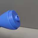 Novelty 30409 2 Gallon Deluxe Watering Can, Bright Blue