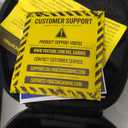 NACON Revolution 5 Pro Officially Licensed PlayStation Wireless Gaming Controller for PS5 / PS4 / PC - Hall Effect, Trigger Stops, Mappable Buttons, Bluetooth Audio - Triple Black