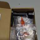 Compatible with Apple Watch SE 40 mm Screen Replacement - Front LCD Glass Lens Replacement Watch Screen Repair Kit & Watch Glass Repair(No LCD Screen and Touch Digitizer)