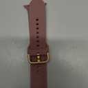 Sport Band Compatible with Apple Watch Bands 44 /45 /46 /49mm, Soft Silicone Replacement Strap with Classic Clasp for iWatch Series 11 10 9 8 7 6 5 4 3 2 1 SE Ultra Women Men