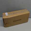 Long Oval Serving Platter, 13 Inch Ceramic Oval Long Serving Tray for Appetizers, Sushi, Charcuterie, Narrow Platters for Party, Entertaining, Set of 4