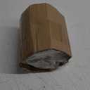 PATIKIL 4 Inch to 3 Inch Duct Reducer, Galvanized Steel Round Air Duct Reducer Crimped Pipe Increaser Adapter Connector Fitting Coupling for HVAC, Ventilation Systems