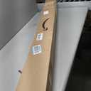 LazBlinds Blackout Bamboo Roller Shades, 40" x 72", Brown206