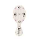 3 x Wet Brush Hello Disney Minnie Mouse - Detangling Travel Hair Brush - Ultra-Soft IntelliFlex Bristles Glide Through Tangles with Ease - Mini Hair Brush - Pain-Free - All Hair Types, Limited Edition