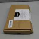 Amazon Basics Surge Protector Power Strip, 6-Outlet with 200J Protection, 2ft Extension Cord, Rectangle, White (2 Pack)