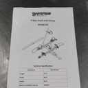 200LBS EZ-FOLD Aluminum 2-Ebike Carrier with Ramp for Bikes and Electric Bike, Car SUV Truck Van RV and Trailer