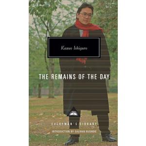 Remains Of The Day by Kazuo Ishiguro (Book)