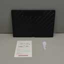 20 inch Screen Magnifier for Smartphone,3D HD Screen Expanders for Movies, Videos, and Gaming, Screen Magnifier with Adjustable Angle Design Amplifier Desktop Magnifying for Seniors Reading(Black)