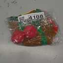 Christmas Reindeer Antler Ring Toss,Christmas Party Games for Kids Family 2 Set 10 PCS Inflatable Antler Hat Rings Christmas Party Favor Decorations Gifts Grandkids Stocking Stuffers Carnival Holiday