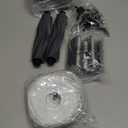 24 Pcs Replacement Parts for Dreame L10s Ultra Gen 2/L10s Pro Ultra Heat/X30 Ultra/L40s Ultra AE/L40s Ultra CE/for E30 Ultra Robot Vacuum. 2 Main Brush,4 Filters,6 Mop Pads,6 Dust Bags,6 Side Brush